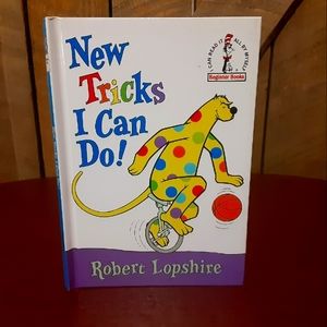 New Tricks I Can Do! by Robert Lopshire